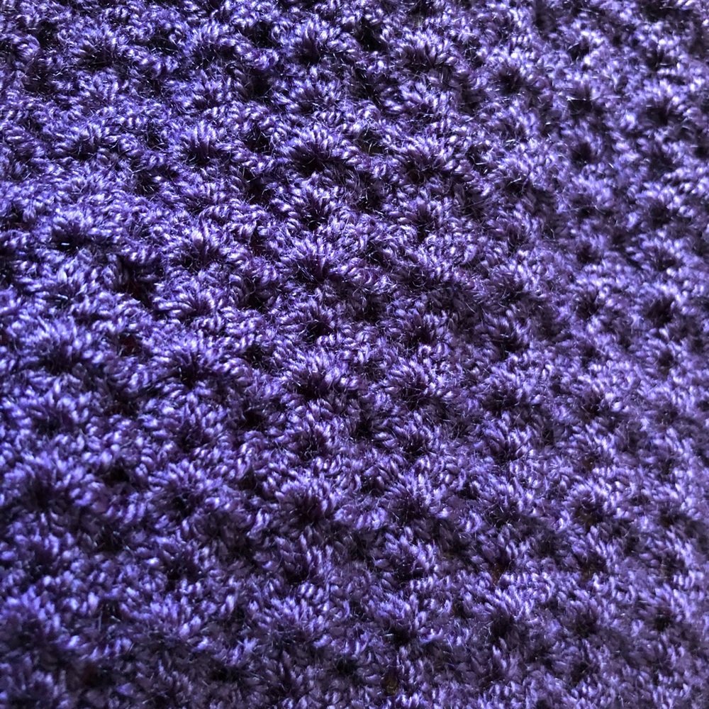 Handmade Crochet wrap
